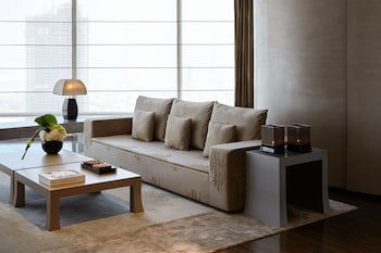 Armani Hotel Dubai, Burj Khalifa