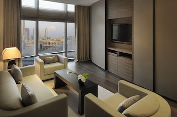 Armani Hotel Dubai, Burj Khalifa