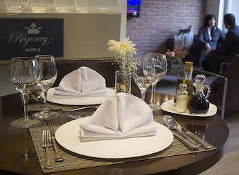 Regency Golf - Hotel Urbano