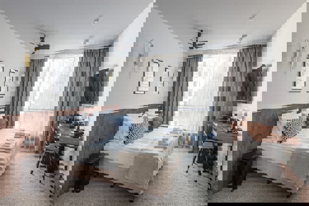 AIRINN Vilnius Airport Hotel RENOVATED 2025