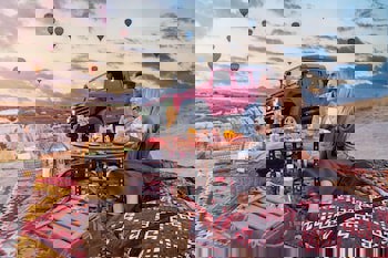 Hotel Taskonaklar Cappadocia - Special Class