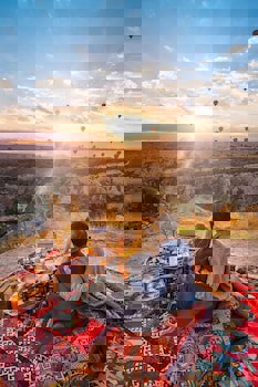 Hotel Taskonaklar Cappadocia - Special Class