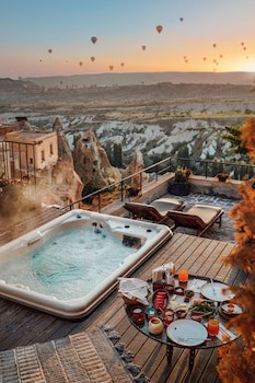 Hotel Taskonaklar Cappadocia - Special Class galeri fotoğrafı