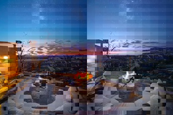 Hotel Taskonaklar Cappadocia - Special Class