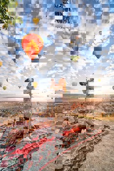 Hotel Taskonaklar Cappadocia - Special Class