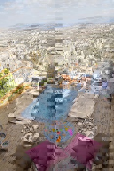 Hotel Taskonaklar Cappadocia - Special Class