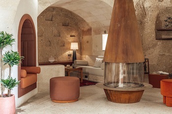 Hotel Taskonaklar Cappadocia - Special Class galeri fotoğrafı
