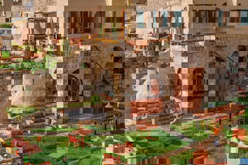 Hotel Taskonaklar Cappadocia - Special Class