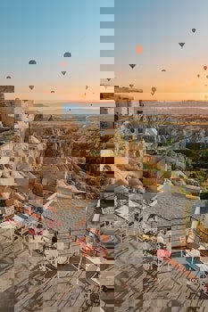 Hotel Taskonaklar Cappadocia - Special Class