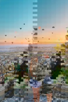 Hotel Taskonaklar Cappadocia - Special Class