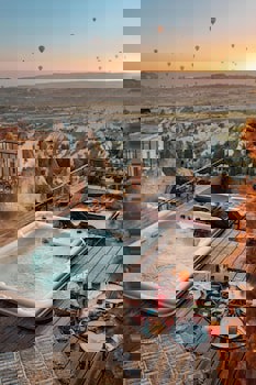 Hotel Taskonaklar Cappadocia - Special Class