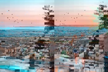 Hotel Taskonaklar Cappadocia - Special Class