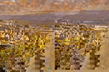 Hotel Taskonaklar Cappadocia - Special Class