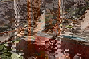 Hotel Taskonaklar Cappadocia - Special Class