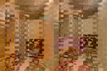 Hotel Taskonaklar Cappadocia - Special Class