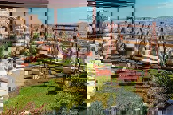 Hotel Taskonaklar Cappadocia - Special Class