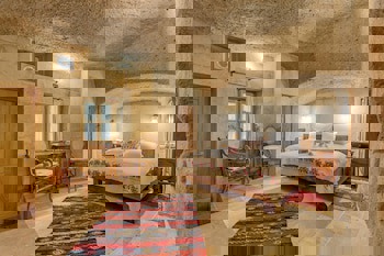 Hotel Taskonaklar Cappadocia - Special Class