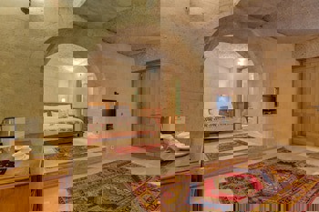 Hotel Taskonaklar Cappadocia - Special Class