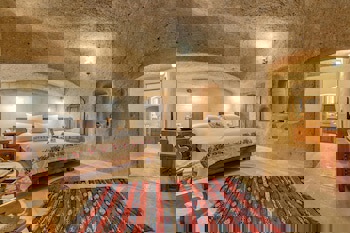 Hotel Taskonaklar Cappadocia - Special Class