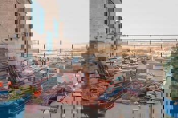 Hotel Taskonaklar Cappadocia - Special Class