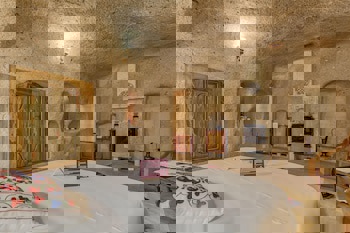 Hotel Taskonaklar Cappadocia - Special Class