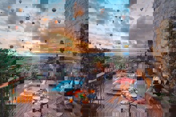 Hotel Taskonaklar Cappadocia - Special Class