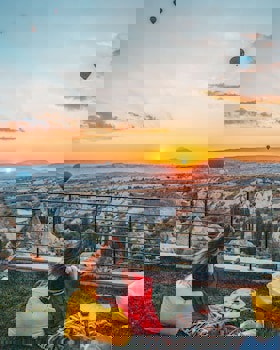 Hotel Taskonaklar Cappadocia - Special Class