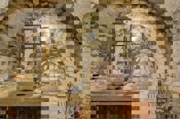 Hotel Taskonaklar Cappadocia - Special Class