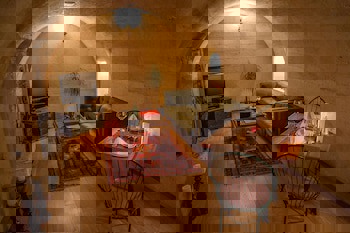 Hotel Taskonaklar Cappadocia - Special Class