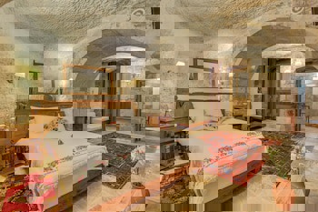 Hotel Taskonaklar Cappadocia - Special Class