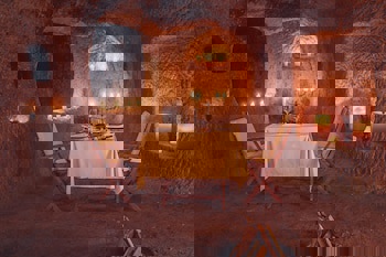 Hotel Taskonaklar Cappadocia - Special Class