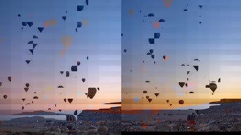 Hotel Taskonaklar Cappadocia - Special Class