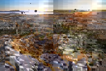 Hotel Taskonaklar Cappadocia - Special Class