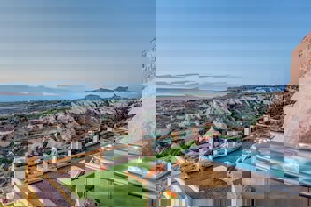 Hotel Taskonaklar Cappadocia - Special Class