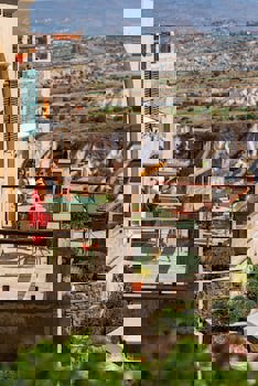 Hotel Taskonaklar Cappadocia - Special Class