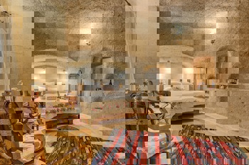 Hotel Taskonaklar Cappadocia - Special Class