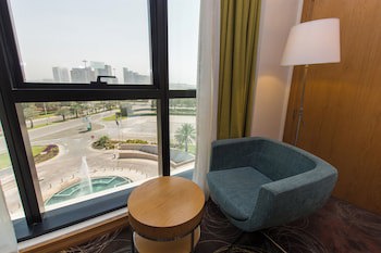 Holiday Inn Abu Dhabi by IHG galeri fotoğrafı