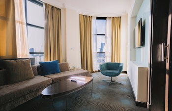 Holiday Inn Abu Dhabi by IHG galeri fotoğrafı
