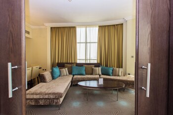 Holiday Inn Abu Dhabi by IHG fotoğrafı
