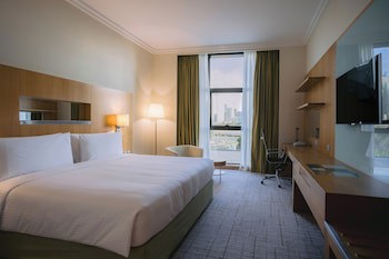 Holiday Inn Abu Dhabi by IHG galeri fotoğrafı