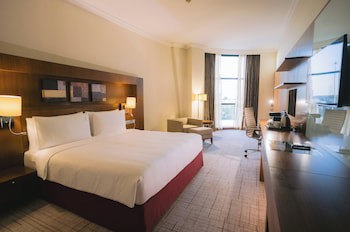 Holiday Inn Abu Dhabi by IHG galeri fotoğrafı