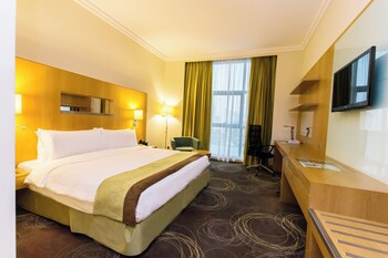 Holiday Inn Abu Dhabi by IHG galeri fotoğrafı