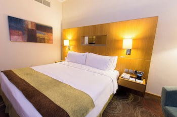 Holiday Inn Abu Dhabi by IHG galeri fotoğrafı
