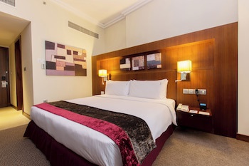 Holiday Inn Abu Dhabi by IHG galeri fotoğrafı