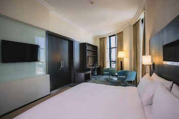 Holiday Inn Abu Dhabi by IHG galeri fotoğrafı
