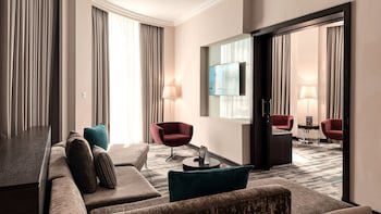 Holiday Inn Abu Dhabi by IHG galeri fotoğrafı