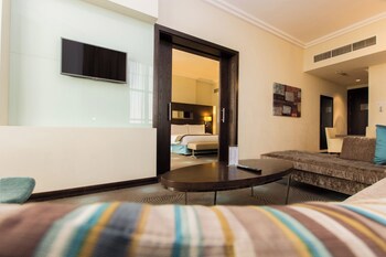 Holiday Inn Abu Dhabi by IHG galeri fotoğrafı