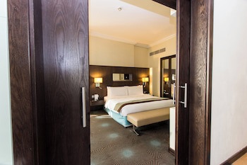 Holiday Inn Abu Dhabi by IHG galeri fotoğrafı