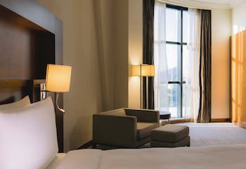 Holiday Inn Abu Dhabi by IHG galeri fotoğrafı
