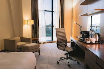 Holiday Inn Abu Dhabi by IHG galeri fotoğrafı